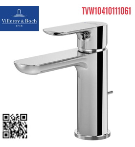 Vòi lavabo nóng lạnh Villeroy-boch O.novo TVW10410111061
