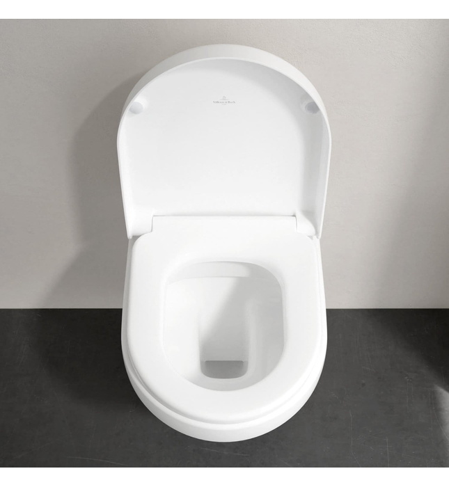 Bồn cầu treo tường Đức Villeroy Boch Architectura 4687R001