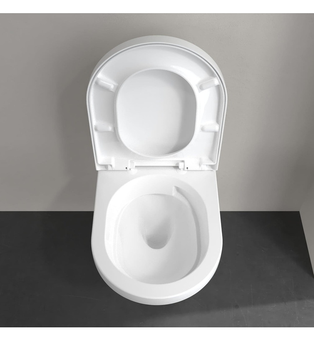 Bồn cầu treo tường Đức Villeroy Boch Architectura 5684C001