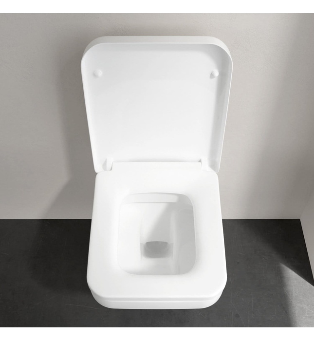 Bồn cầu treo tường Đức Villeroy Boch Architectura 5685R001