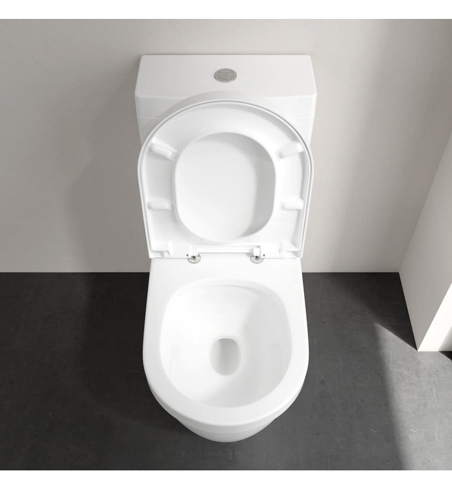 Bồn cầu 2 khối Đức Villeroy Boch Architectura 5691R001