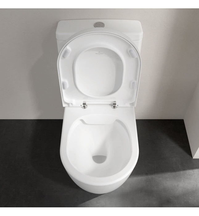 Bồn cầu 2 khối Đức Villeroy Boch Avento 5644R001