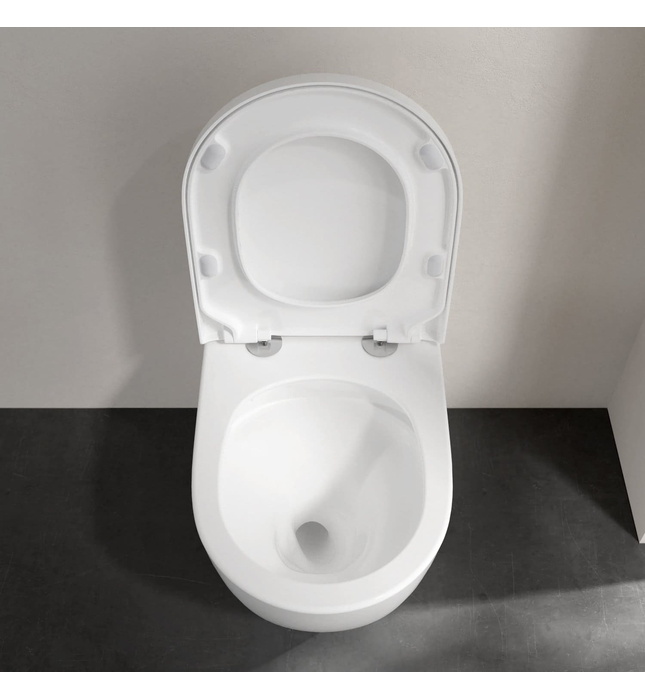 Bồn cầu đặt sàn Đức Villeroy-Boch Subway 3.0 4671T001