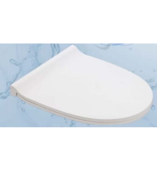 Nắp bệt đóng êm Luxbath NL-005