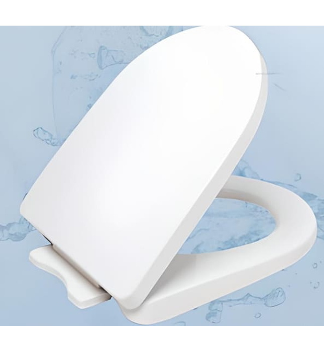 Nắp bệt đóng êm Luxbath NL-006