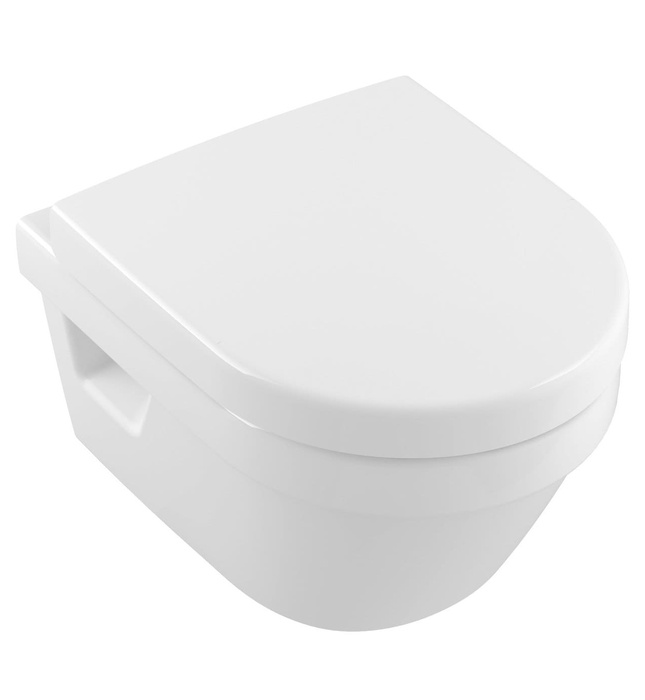 Bồn cầu treo tường Đức Villeroy Boch Architectura 4687R001