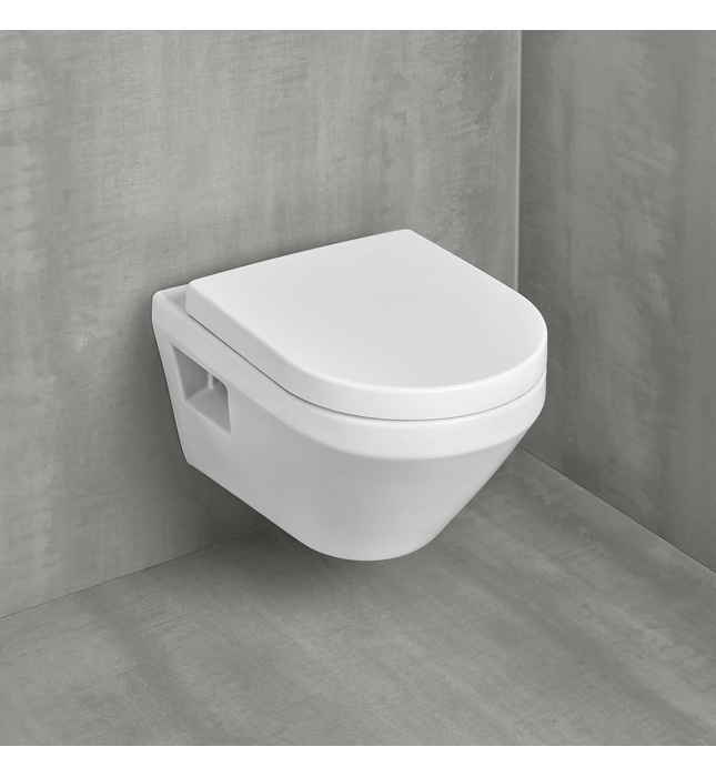 Bồn cầu treo tường Đức Villeroy Boch Architectura 5684C001