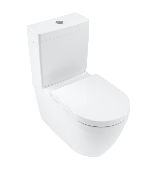 Bồn cầu 2 khối Đức Villeroy Boch Architectura 5691R001