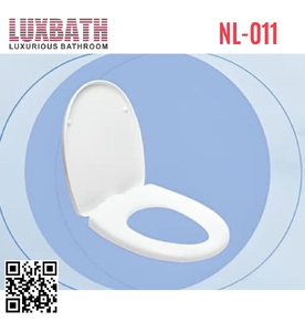 Nắp bệt đóng thường Luxbath NL-011