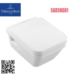 Bồn cầu treo tường Đức Villeroy Boch Architectura 5685R001