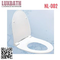 Nắp bệt đóng êm Luxbath NL-002 