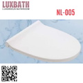 Nắp bệt đóng êm Luxbath NL-005