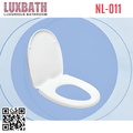Nắp bệt đóng thường Luxbath NL-011