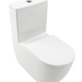 Bồn cầu 2 khối Đức Villeroy-Boch Subway 3.0 4672T001