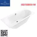 Bồn tắm hình chữ nhật 1.7m Villeroy-boch UBQ170OBR2DV-RW