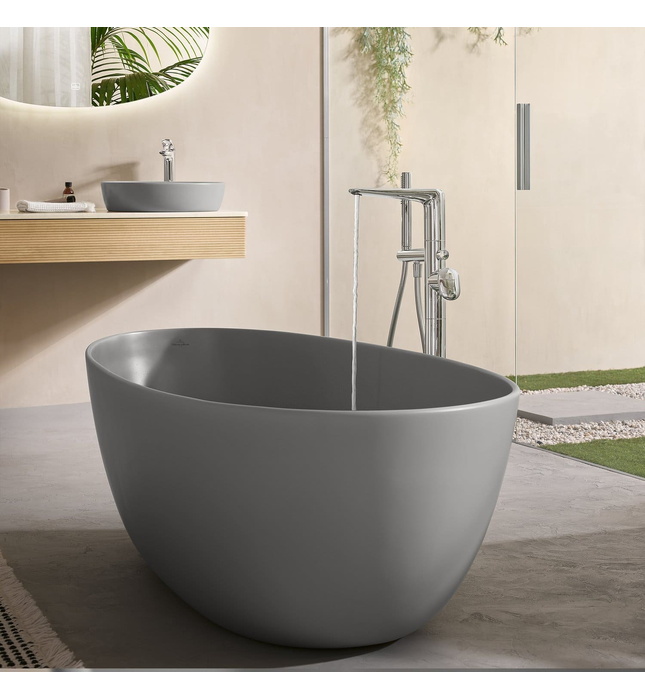 Bồn tắm xây 1.7m Villeroy Boch Antao UBQ170TAO7V-3S