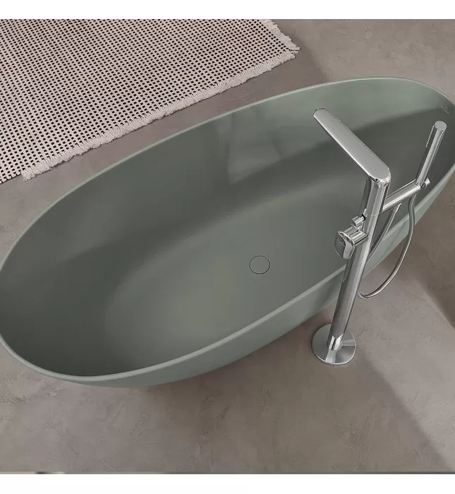 Bồn tắm đặt sàn 1.7m Villeroy Boch Antao UBQ170TAO7V-R8
