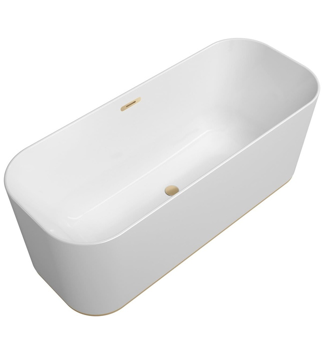 Bồn tắm hình chữ nhật 1.7m Villeroy Boch UBQ177FIN7N300V3RW