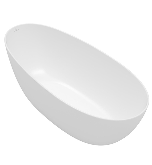 Bồn tắm đặt sàn 1.7m Villeroy Boch Antao UBQ170TAO7TF2BCVRW