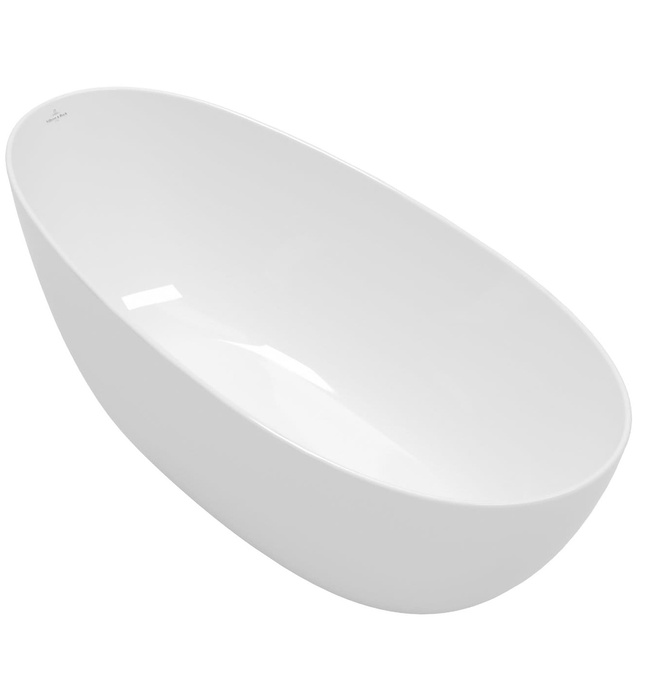 Bồn tắm đặt sàn 1.7m Villeroy Boch Antao UBQ170TAO7TV-01