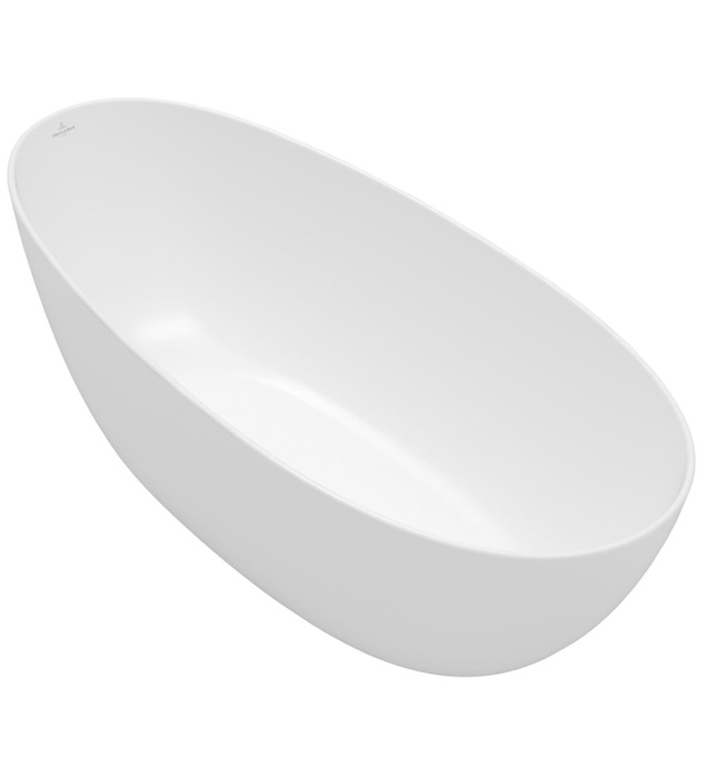 Bồn tắm đặt sàn 1.7m Villeroy Boch Antao UBQ170TAO7TV-RW