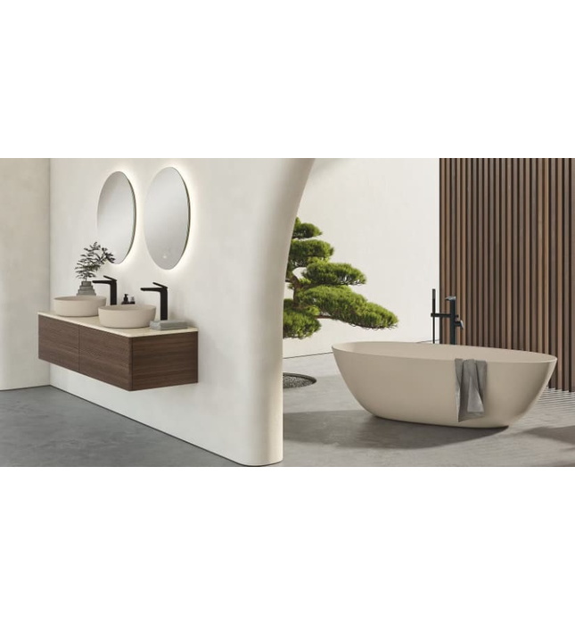 Bồn tắm độc lập 1.7m Villeroy Boch Antao UBQ170TAO7V-AL