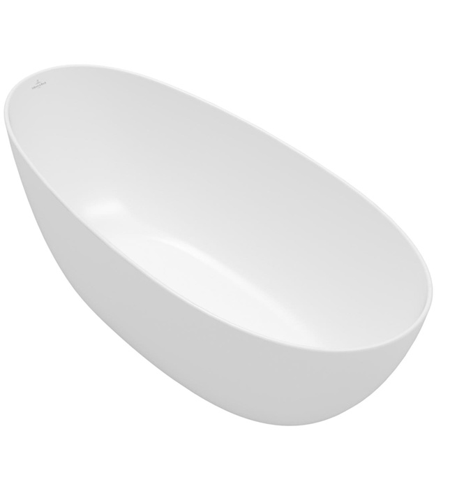 Bồn tắm đặt sàn 1.7m Villeroy Boch Antao UBQ170TAO7V-RW