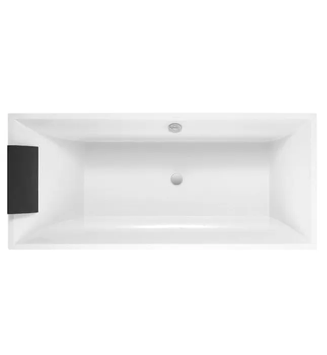 Bồn tắm hình chữ nhật 1.7m Villeroy Boch Squaro UBQ170SQR2V-01