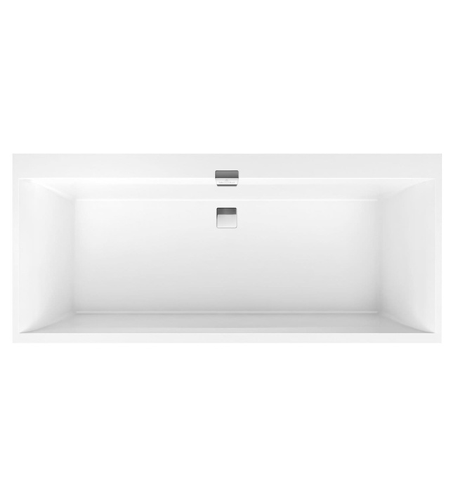 Bồn tắm hình chữ nhật 1.7m Villeroy Boch UBQ170SQE2DV-RW