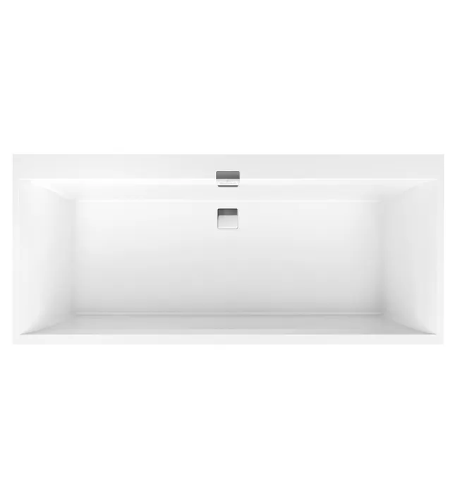 Bồn tắm hình chữ nhật 1.7m Villeroy Boch UBQ170SQE2DV-RW