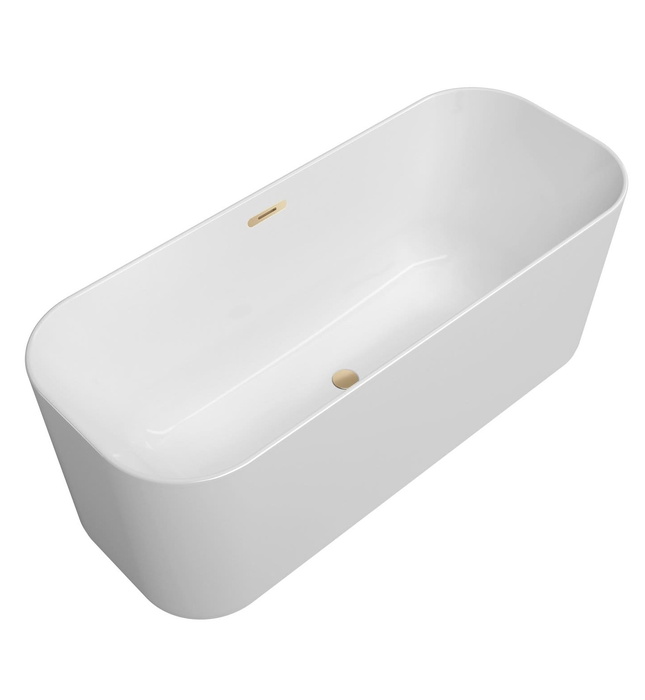 Bồn tắm hình chữ nhật 1.7m Villeroy Boch UBQ177FIN7N300V301