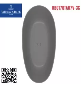 Bồn tắm xây 1.7m Villeroy Boch Antao UBQ170TAO7V-3S