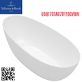 Bồn tắm đặt sàn 1.7m Villeroy Boch Antao UBQ170TAO7TF2BCVRW