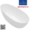 Bồn tắm đặt sàn 1.7m Villeroy Boch Antao UBQ170TAO7TV-01