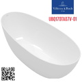 Bồn tắm đặt sàn 1.7m Villeroy Boch Antao UBQ170TAO7V-01
