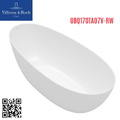 Bồn tắm đặt sàn 1.7m Villeroy Boch Antao UBQ170TAO7V-RW