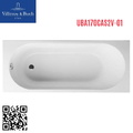 Bồn tắm hình chữ nhật 1.7m Villeroy Boch O.novo UBA170CAS2V-01