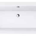 Bồn tắm hình chữ nhật 1.7m Villeroy Boch Subway UBA170SUB2V-01