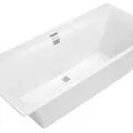 Bồn tắm hình chữ nhật 1.7m Villeroy Boch UBQ170SQE2DV-01