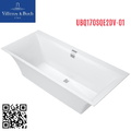 Bồn tắm hình chữ nhật 1.7m Villeroy Boch UBQ170SQE2DV-01