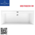 Bồn tắm hình chữ nhật 1.7m Villeroy Boch UBQ170SQE2DV-RW