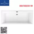 Bồn tắm hình chữ nhật 1.7m Villeroy Boch UBQ170SQE2DV-RW