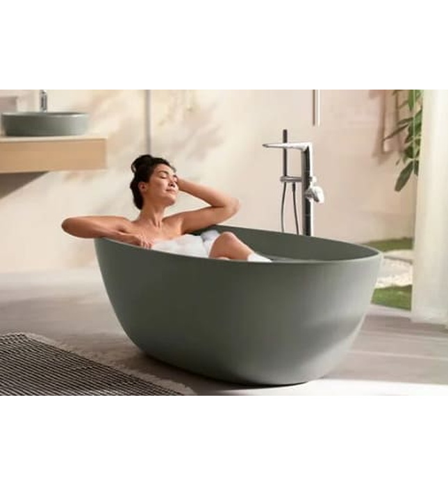 Bồn tắm đặt sàn 1.7m Villeroy Boch Antao UBQ170TAO7F2BCV-01