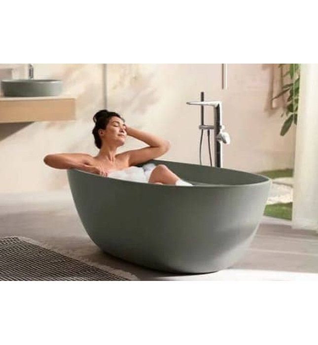 Bồn tắm đặt sàn 1.7m Villeroy Boch Antao UBQ170TAO7TF2BCV01