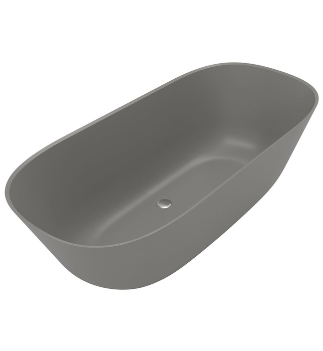 Bồn tắm đặt sàn 1.55m Villeroy Boch Antheus UBQ155ANH7F400V-3S