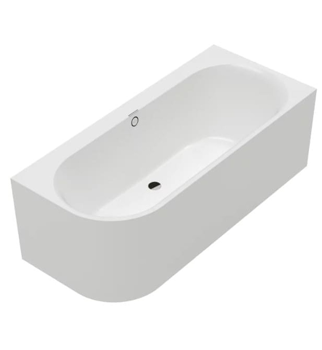 Bồn tắm đặt sàn 1.8m Villeroy Boch corner UBQ180OBN9CR00VD01