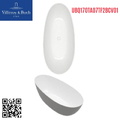 Bồn tắm đặt sàn 1.7m Villeroy Boch Antao UBQ170TAO7TF2BCV01