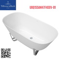 Bồn tắm đặt sàn 1.55m Villeroy Boch Antheus UBQ155ANH7F400V-01