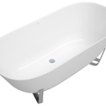 Bồn tắm đặt sàn 1.7m Villeroy Boch Antheus UBQ175ANH7F400V-01
