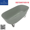 Bồn tắm đặt sàn 1.7m Villeroy Boch Antheus UBQ175ANH7F400V-R8